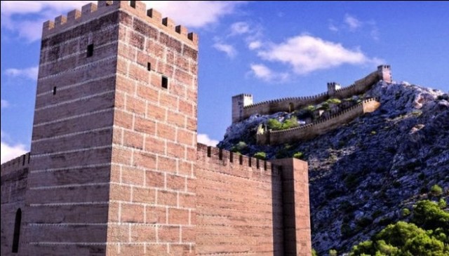 Villena pedirá a la Diputación una subvención de 438.000 para proteger el Castillo de Salvatierra
