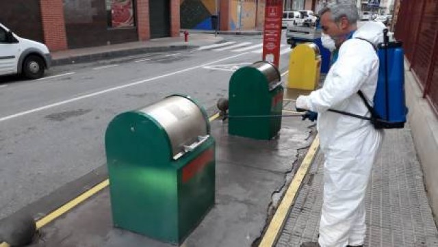 Murcia expande los contenedores soterrados a Algezares, Sucina, Santiago El Mayor y Barriomar