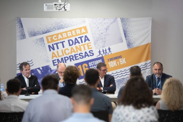 Más de 30 empresas confirman su participación en la 1ª Carrera NTT DATA Alicante Empresas