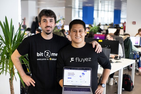 Bit2Me inicia su estrategia de adquisiciones con la compra del exchange peruano Fluyez 