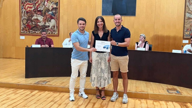 El proyecto ‘HiBody’, gana el concurso de Ideas Emprendedoras 2022 de Benidorm