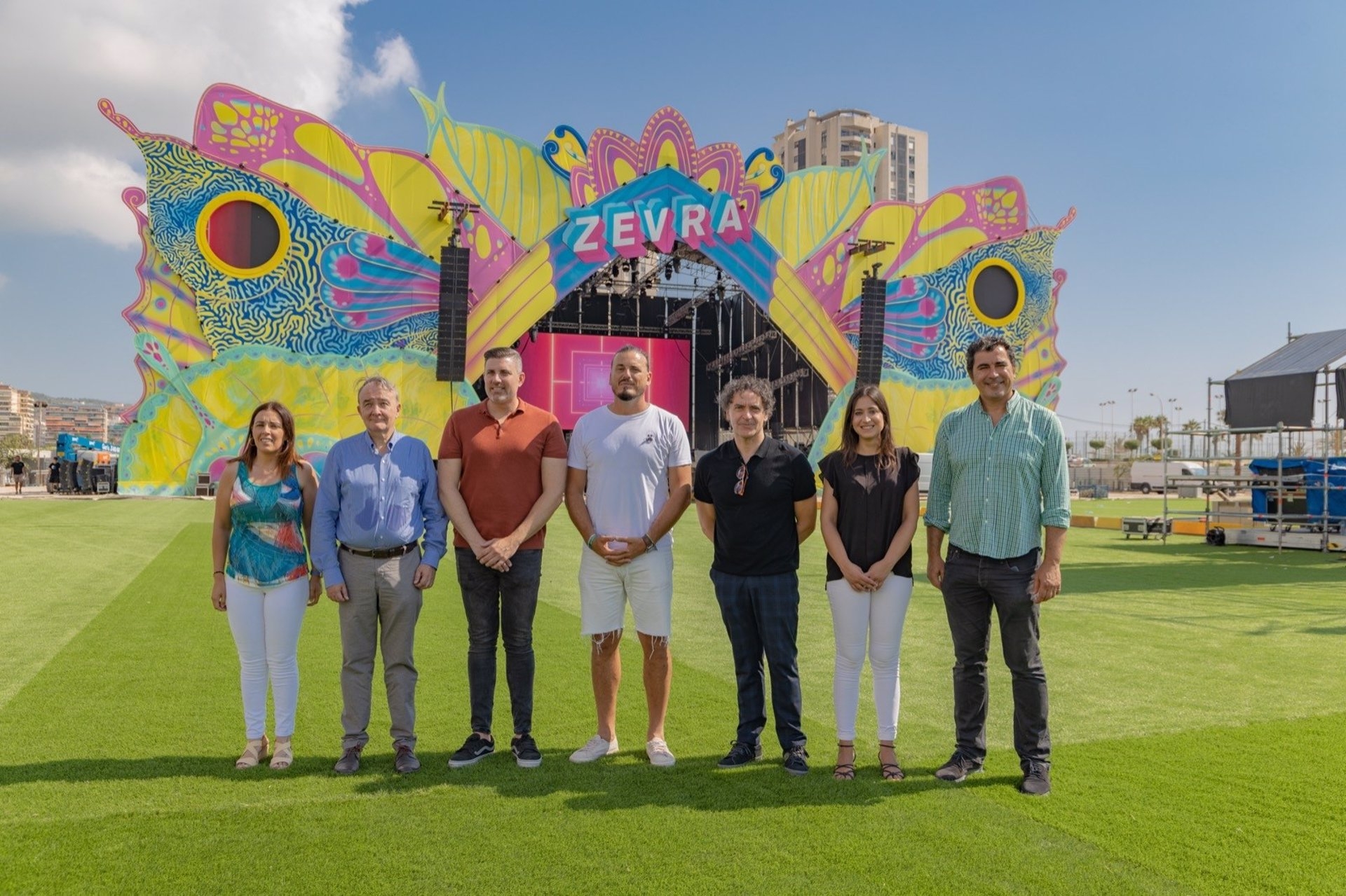 El Zevra Festival espera a 100.000 asistentes de la mano de Anuel AA y Rauw Alejandro