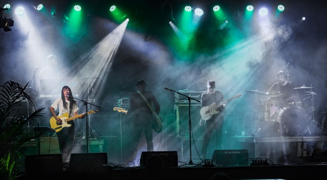 Vive la primera velada de 'Nits de Vivers'