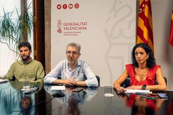 La Generalitat amplía a todos los sectores la ayuda de 300 euros para autónomos