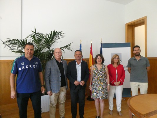 La UA y La Nucía suman fuerzas para promocionar el 