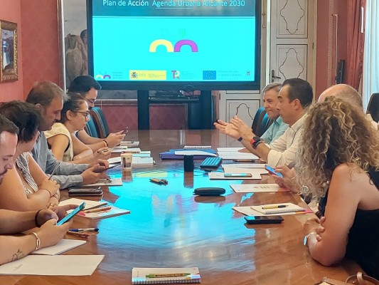 Alicante valida el Plan de Acción de la Agenda 2030 con el único rechazo de Vox