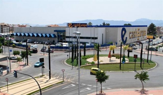 Cash Europa comienza la construcción de su nueva sede en Murcia: 35 millones de inversión y 450 empleos