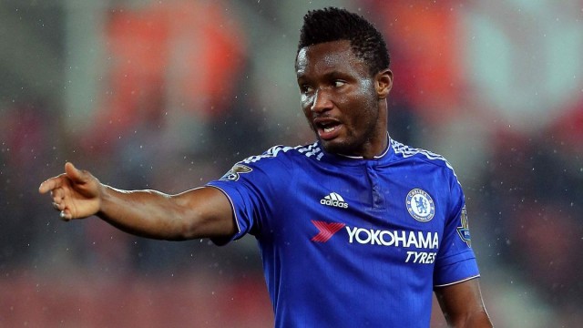 El VCF espera a Obi Mikel