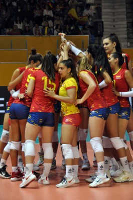 Las Leonas se medirán a Dinamarca en Alicante