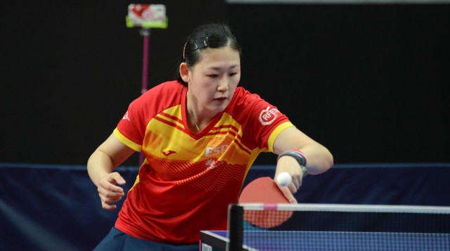 María Xiao, del UCAM TM, disputará el Europeo absoluto en Múnich