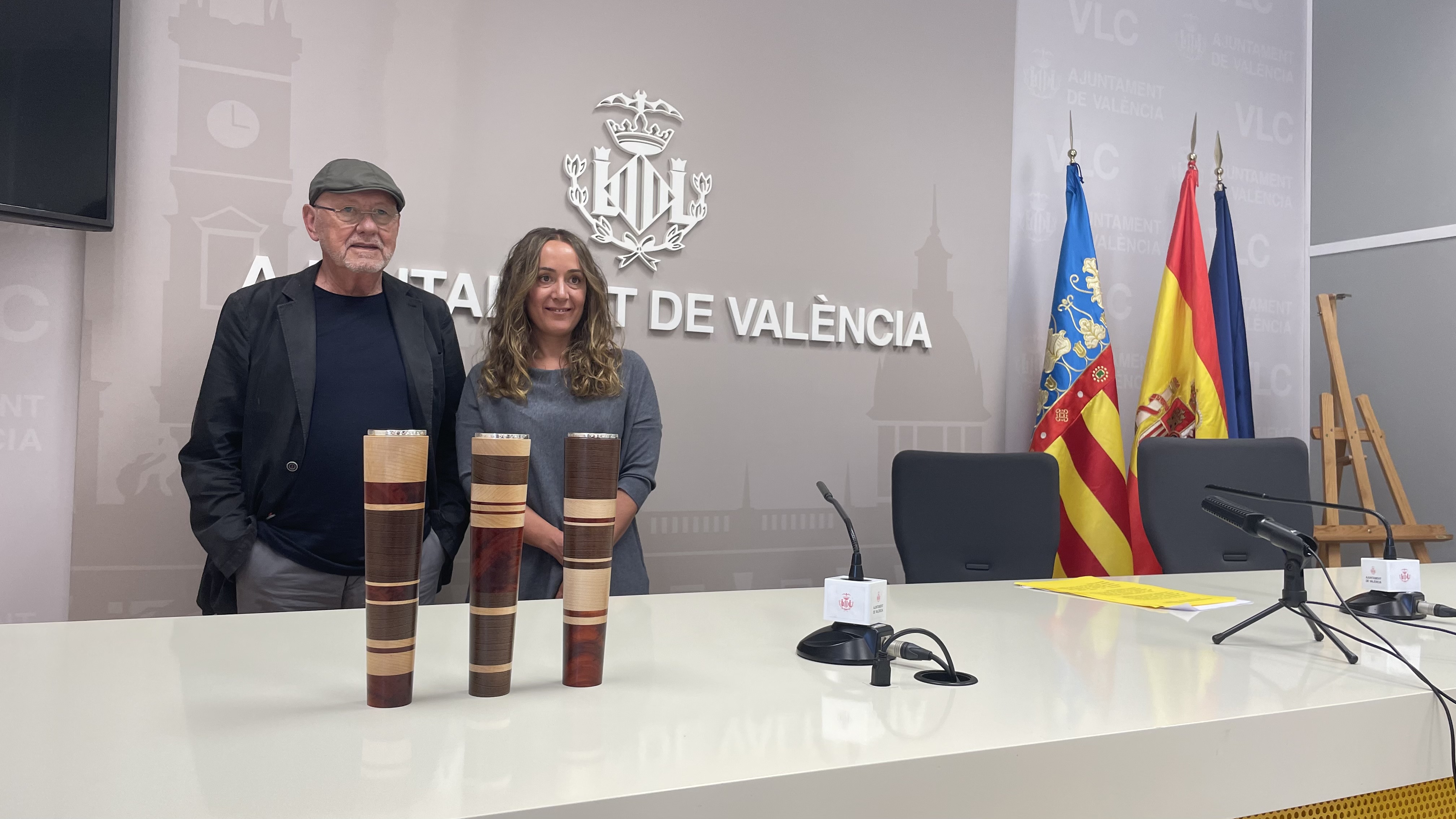 L’Ajuntament crea els premis 'Ciutat de València', per a reconeixer el 