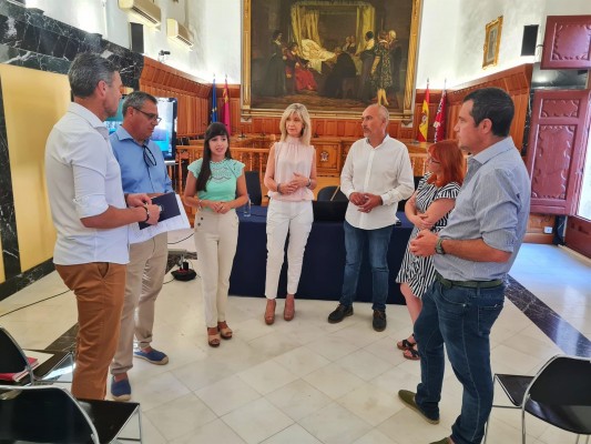 Las conexiones de autobús entre Caravaca, Cehegín y Moratalla se multiplican con nuevas rutas