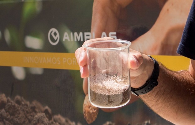Aimplas crea una solución para el CO2 capturado en zonas urbanas para cultivos sin tierra