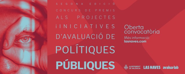 Las Naves lanza la II edición de los Premios a las mejores iniciativas de evaluación de programas 