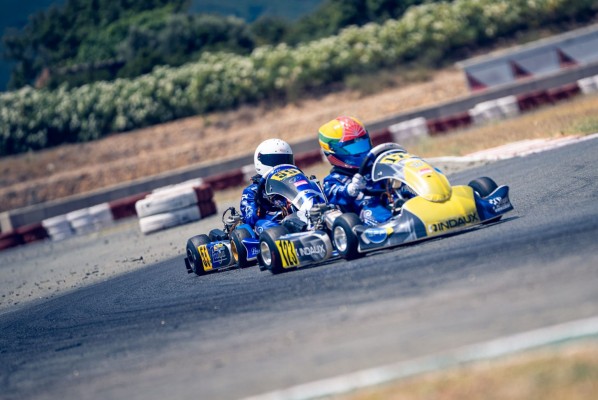 Praga Racing disputa el CKRM con trece pilotos en parrilla