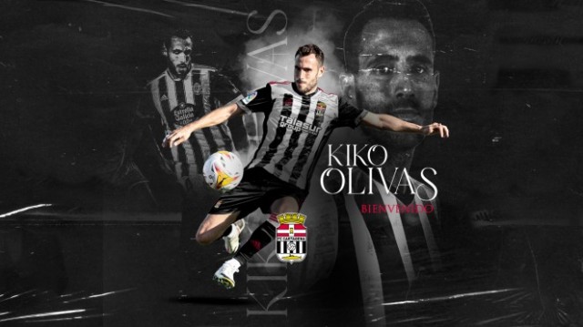 El veterano defensa Kiko Olivas, ex del Valladolid, ficha por el Cartagena para dos años