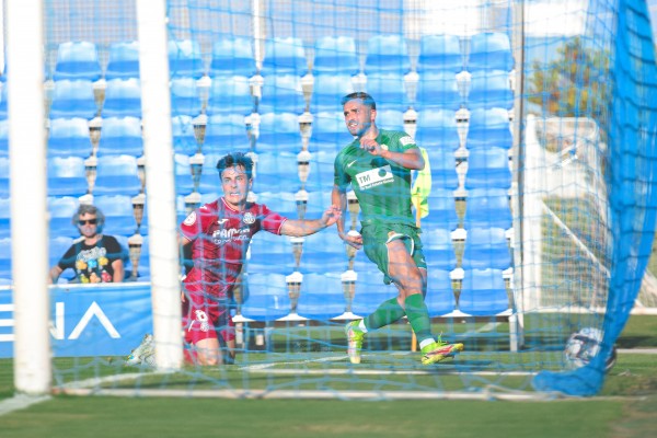 El Elche, falto de rodaje, cae derrotado a manos del filial del Villarreal en su segundo amistoso
