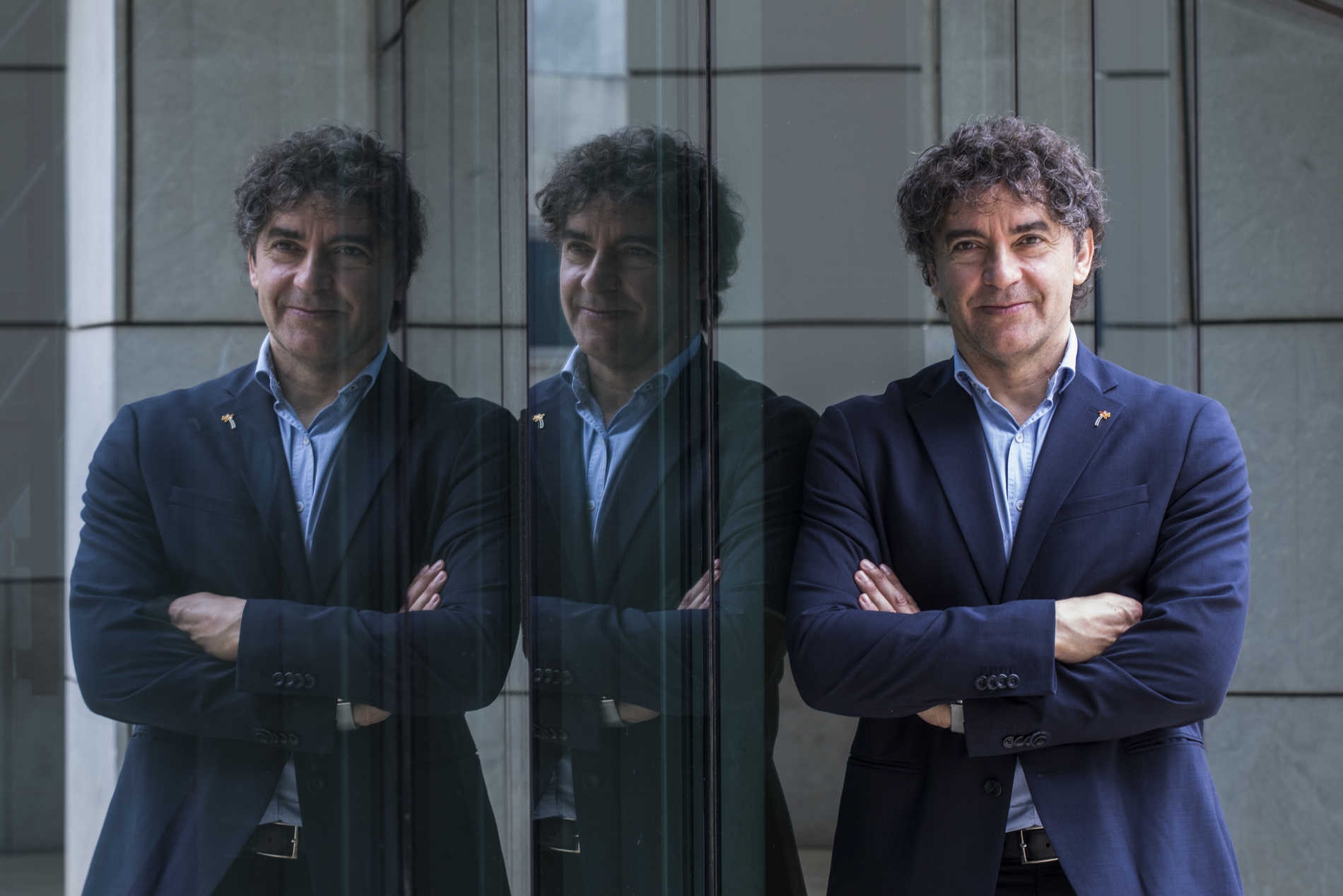 El secretario autonómico de Turismo, Francesc Colomer, en una imagen de archivo. Foto: EVA MÁÑEZ - 