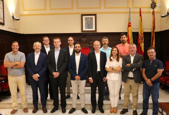 Volkswagen y partidos abordan la gigafactoría que 
