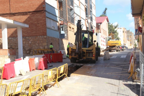 L'Alcora impulsa proyectos de mejora por valor de 2,3 millones en la primera mitad de 2022
