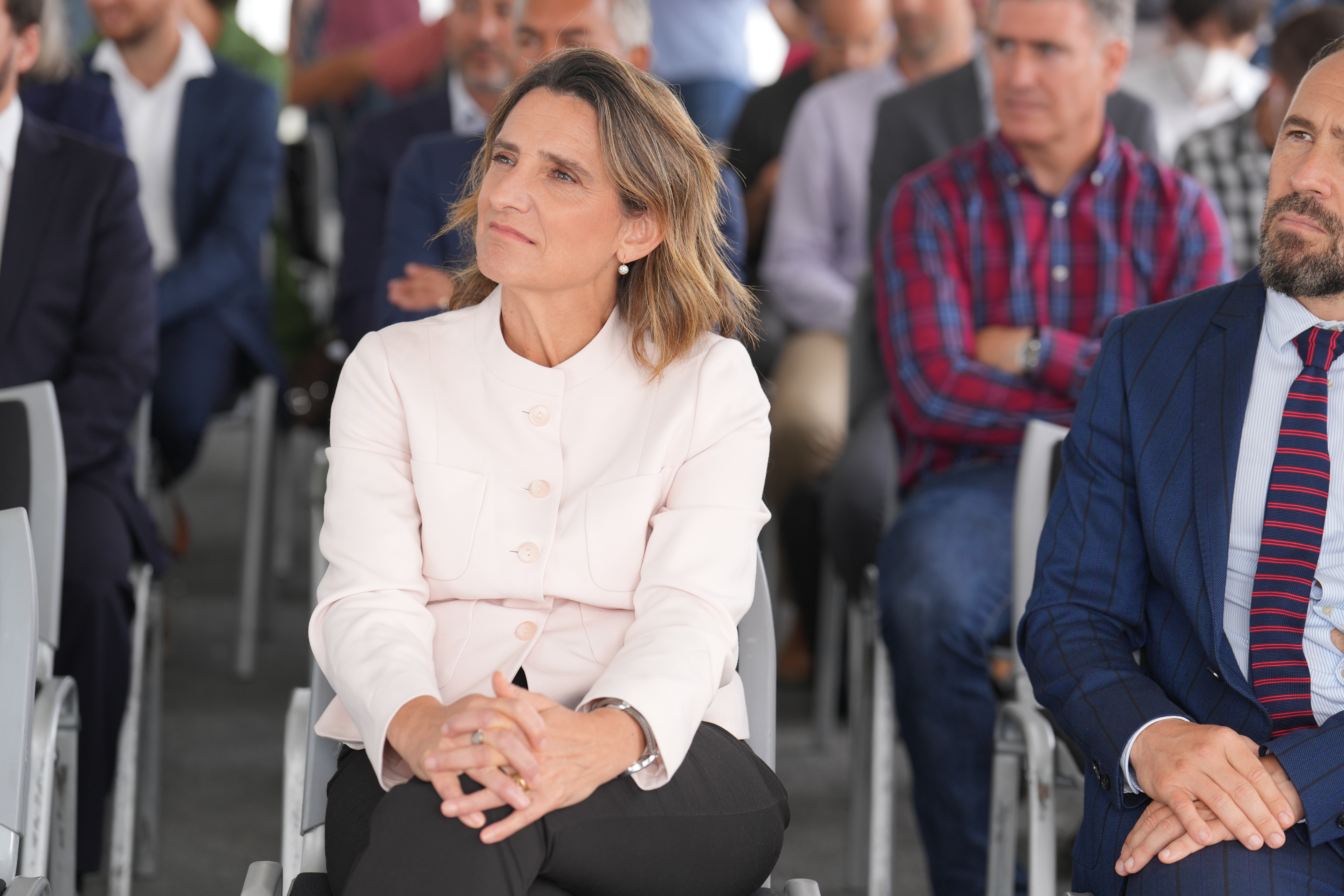 España se opone al plan de Bruselas para el gas, ya que obliga a un esfuerzo que no le corresponde