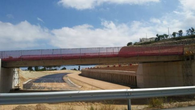 La liberalización de la AP7 obliga al Gobierno a 'mejorar' la variante de Benissa con otros 15 millones