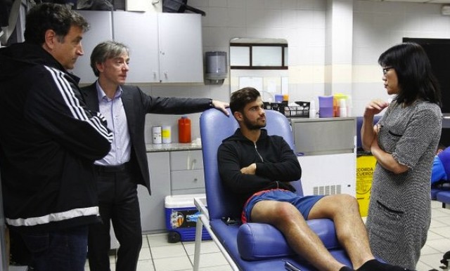 El Valencia CF cede a David Ruiz al Eldense