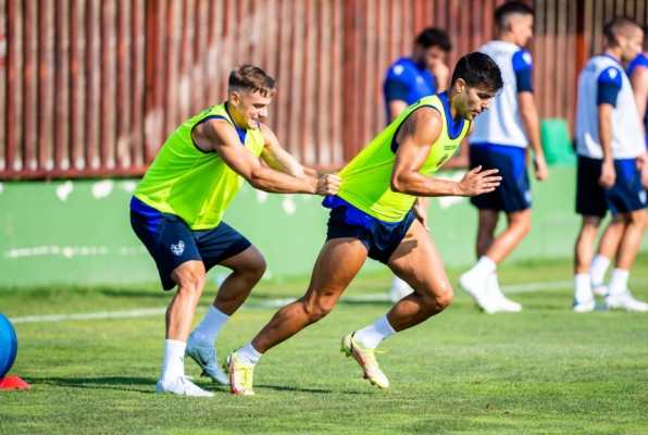 Nafti, con 29 jugadores para la segunda concentración de pretemporada
