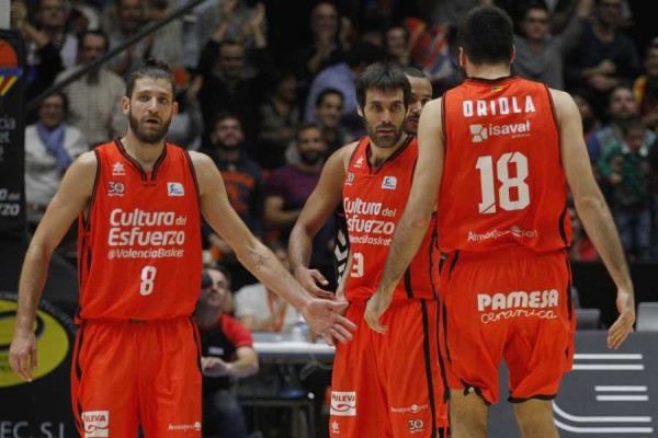 Valencia Basket estrena la segunda fase en la pista de Cedevita vacunado contra despistes