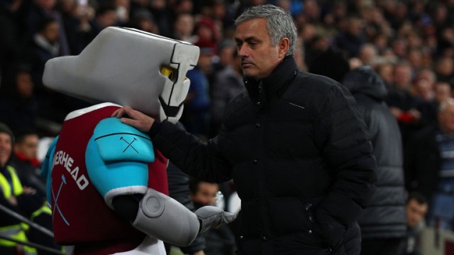 Mourinho: 