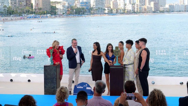 El Mirador de la Música de Benidorm: homenaje al Festival de la Canción y al Benidorm Fest 