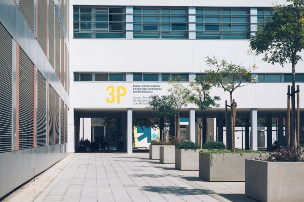 La EAMN UPV ofrece formación de prestigio internacional en la Universitat Politècnica 