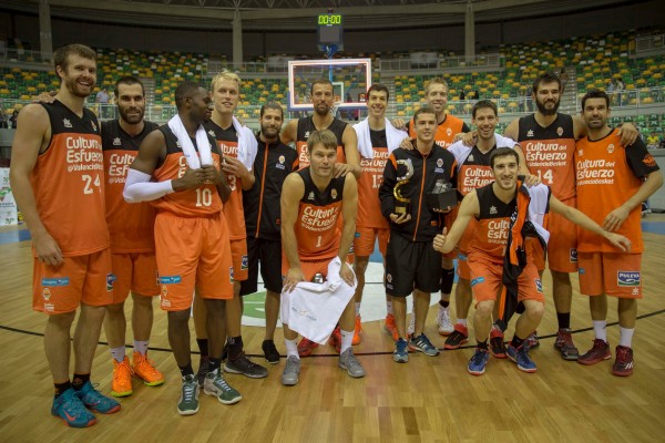 Valencia Basket espera la 'letra pequeña' de nuevo torneo aunque discrepa del modelo