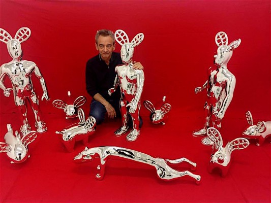 Muere el artista valenciano Vicente Talens