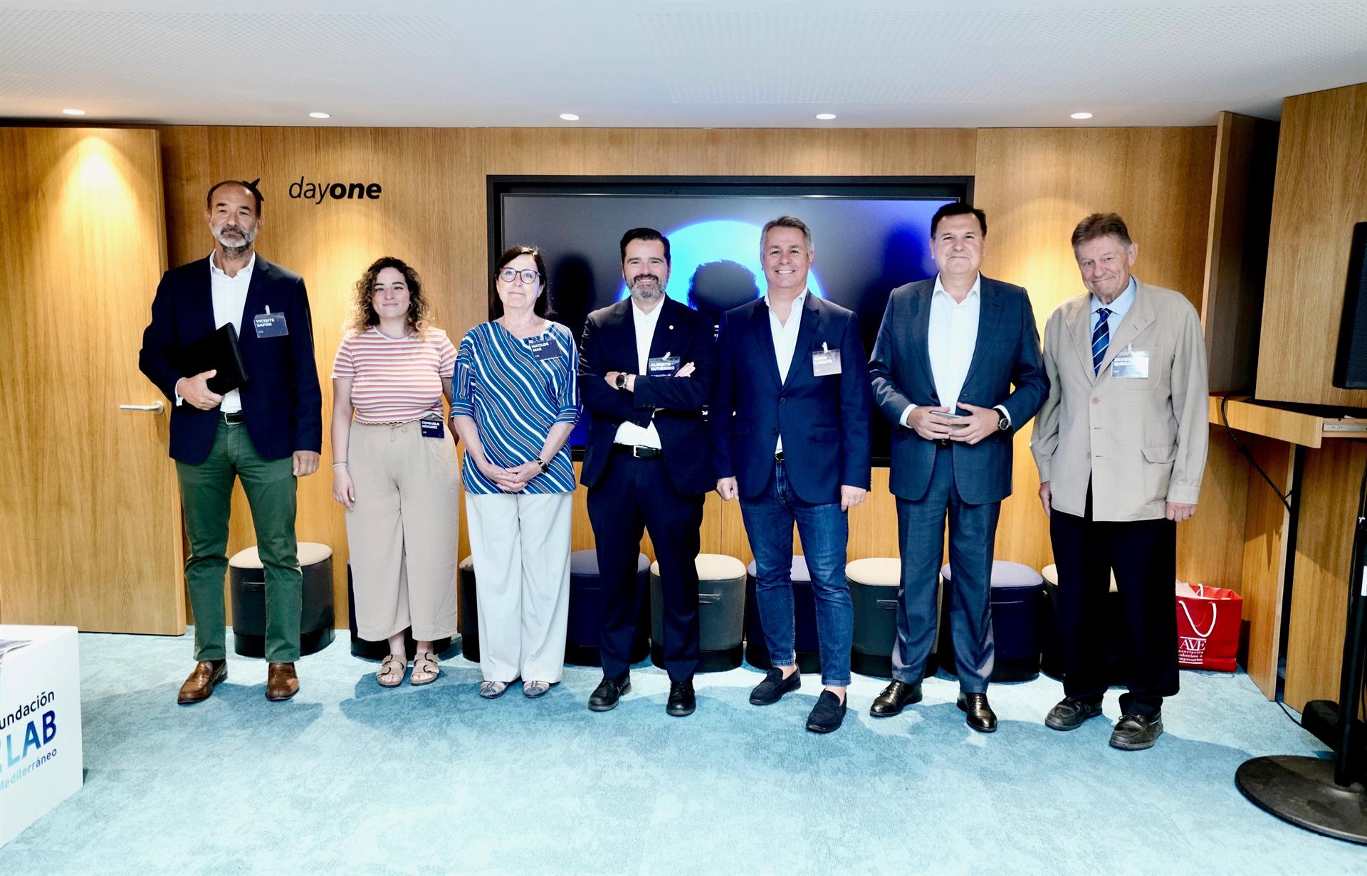 Foto: FUNDACIÓN LAB MEDITERRÁNEO - 