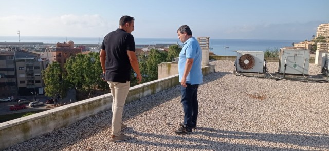 Peñíscola instalará placas solares en edificios públicos para mejorar su eficiencia energética
