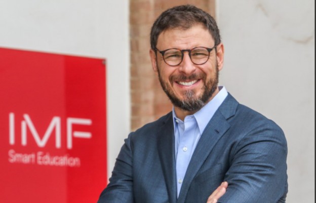 “IMF Capitol va a convertir el edificio de Telefónica en el primer centro inteligente de FP de España” 


