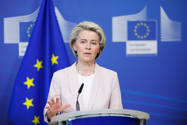 Bruselas quiere imponer reducciones de consumo de gas a los países en situaciones de emergencia