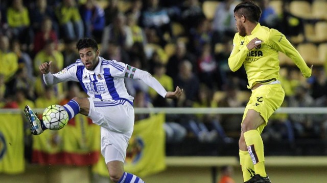 Anoeta escenifica el primer asalto entre dos de los mejores equipos del curso
