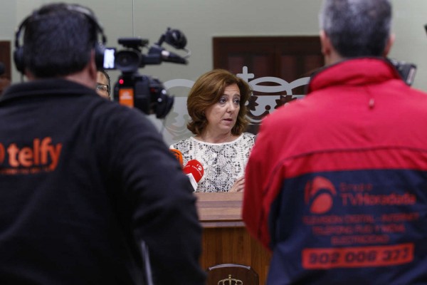 El PP defiende que la alcaldable de Almoradí no está imputada 