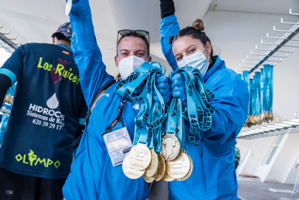 El Medio y el Maratón Valencia abren
sus plazas de voluntariado para 2022