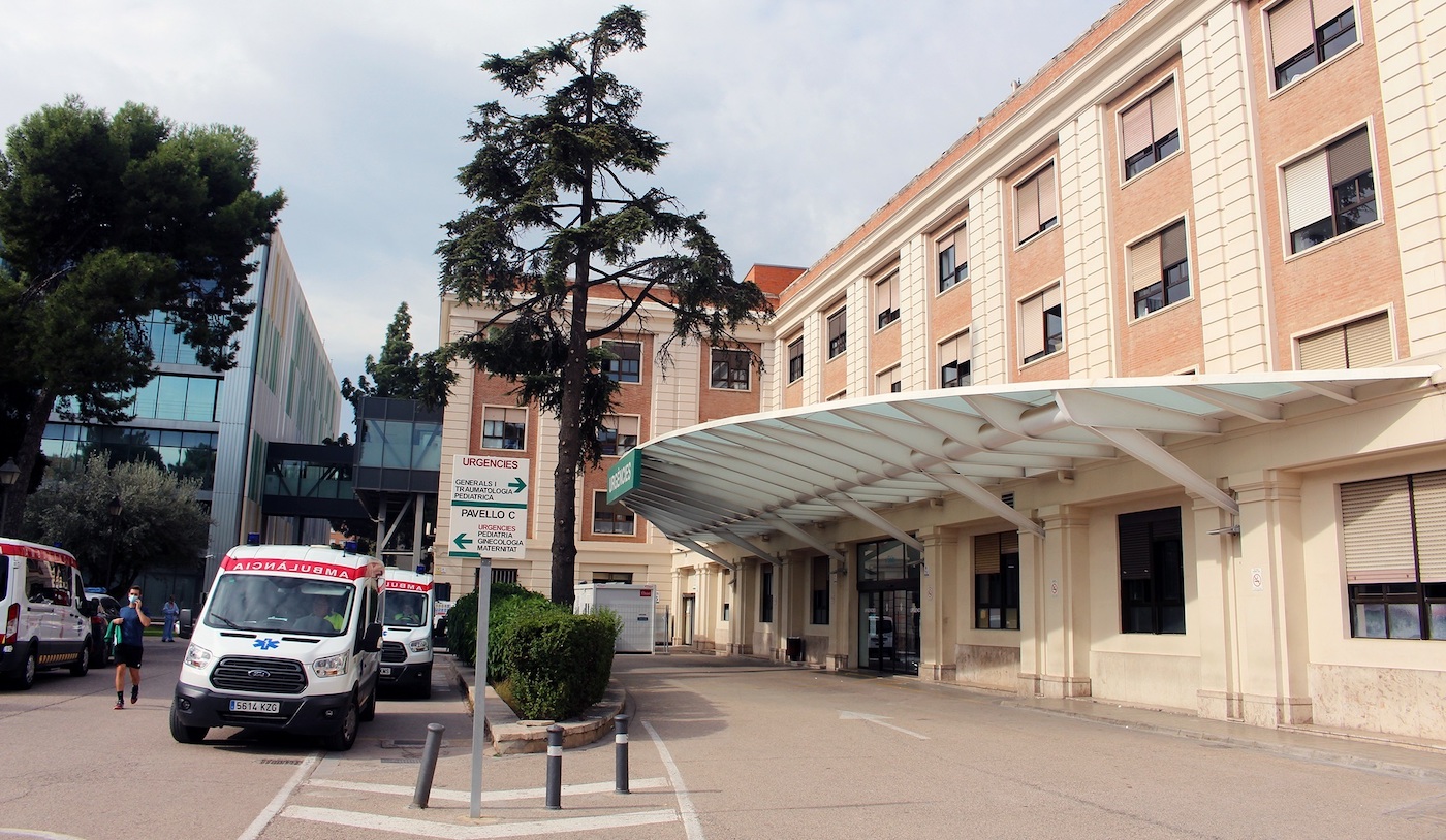 Hospital General de Valencia - 