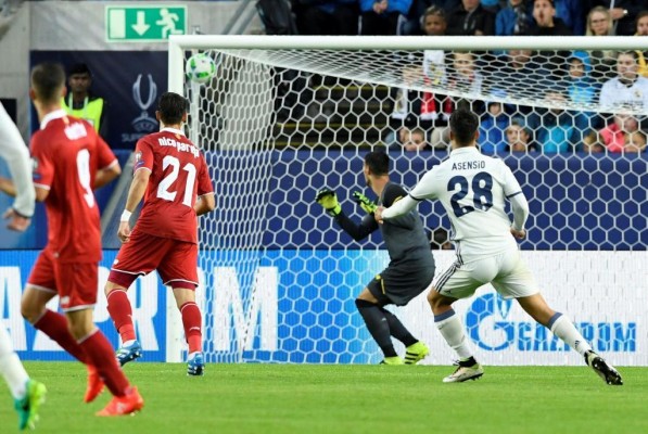 El Real Madrid pone a prueba la fortaleza del Sevilla
