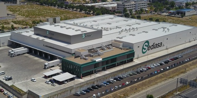 Sediasa (Grupo Fuertes) obtiene la certificación ISO 14001 de su sistema de gestión ambiental