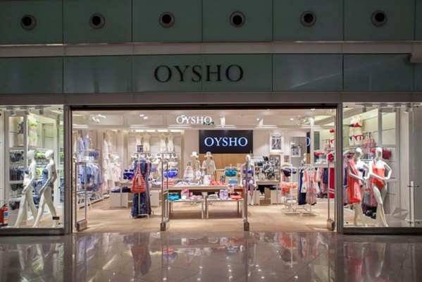 Inditex aterriza en Corea y Suecia de la mano de Oysho