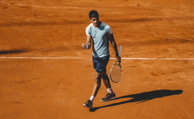 Respuesta de campeón: Alcaraz no pierde dos partidos seguidos en la ATP desde octubre