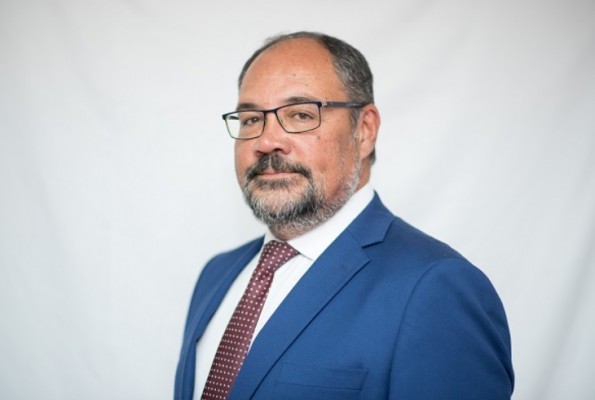 Luto en Águilas por la muerte a los 57 años del primer teniente de alcalde, Tomás Consentino