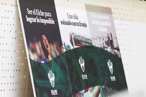 El Elche anuncia la venta presencial de abonos en diferentes localidades de la provincia