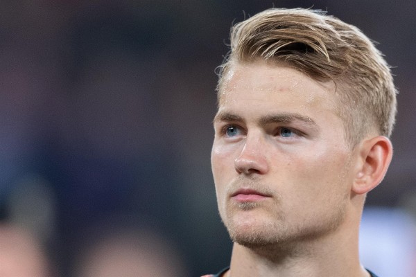 Matthijs de Ligt ficha por el Bayern de Múnich hasta junio de 2027