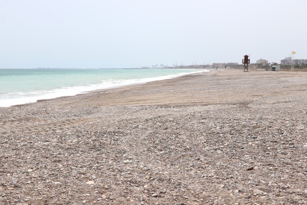 Canet y Sagunt solicitan que se aplique el criterio de urgencia a las actuaciones en sus playas